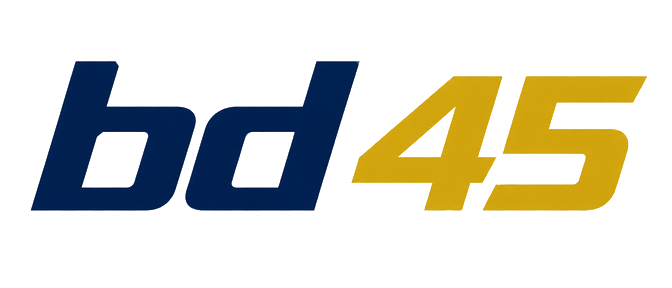 bd 45 লোগো